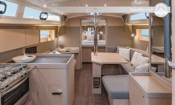 Weekly luxurious sailing yacht charters in Sicily-Italy