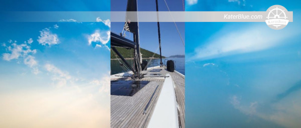 Ιστιοπλοϊκό σκάφος Hanse 588 Day Charter στη Χειμάρρα, Αλβανία