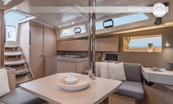 Weekly luxurious sailing yacht charters in Sicily-Italy