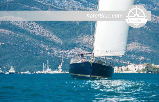 Ιστιοπλοϊκό σκάφος Beneteau Oceanis 523 Charter στη Χειμάρρα, Αλβανία