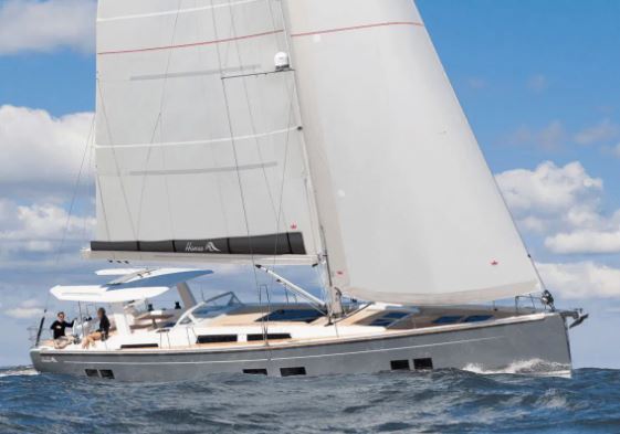 Ιστιοπλοϊκό σκάφος Hanse 588 Day Charter στη Χειμάρρα, Αλβανία