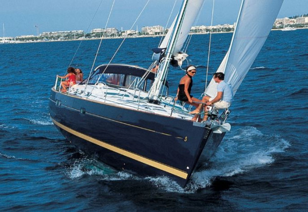 Location de voilier Beneteau Oceanis 523 au port de Durrës, en Albanie