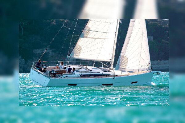 Dufour Sailing vessel weekly charter in Sicily-Italy