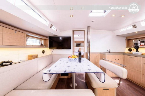 Perfect 7 day yacht charter Split, Croatia
