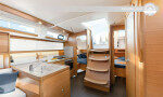 Dufour Sailing vessel weekly charter in Sicily-Italy