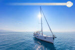 7 day family sailing yacht charter Split, Croatia