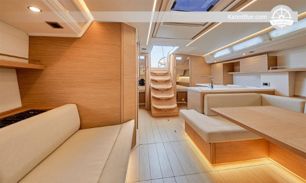 High-end sailboat weekly charters in Sicily-Italy