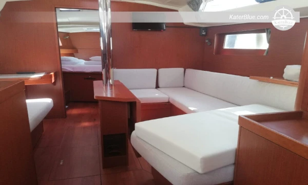 Oferta semanal de aluguel de veleiros em Dubrovnik, Croácia.