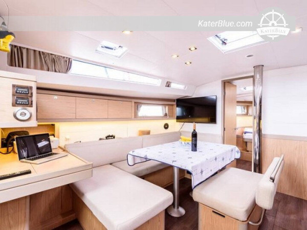 Perfect 7 day yacht charter Split, Croatia