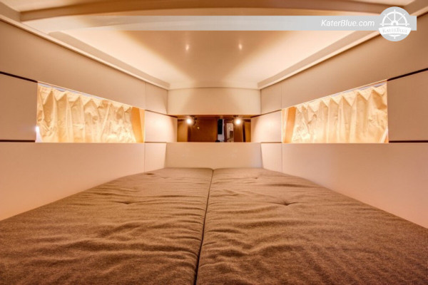 Weekly sailing yacht charter Split, Croatia