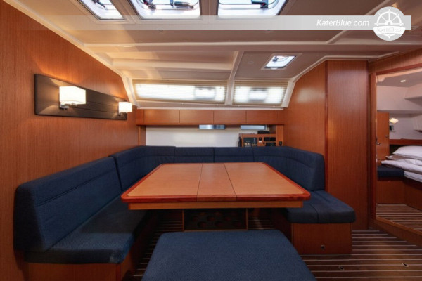 Unique weekly sailboat charter Split, Croatia