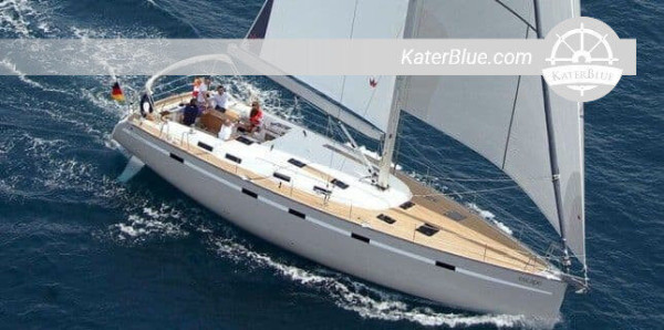 2 Weeks Aegean bays Sailing Yacht Charter Datca