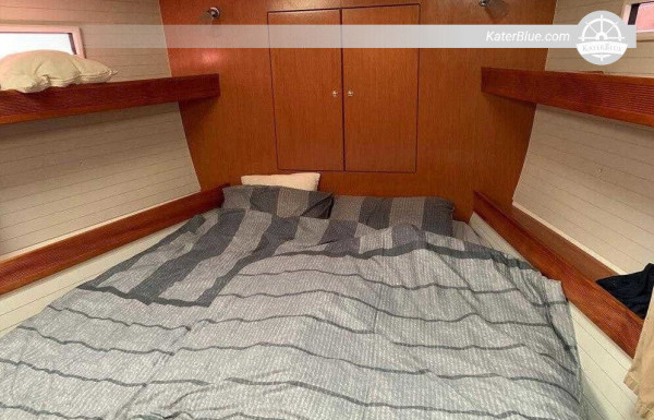 2 Weeks Aegean bays Sailing Yacht Charter Datca