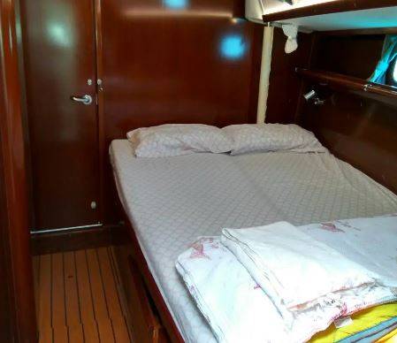 Sailing Yacht 2-Weeks Charter Kairos Marina Datca, Turkey
