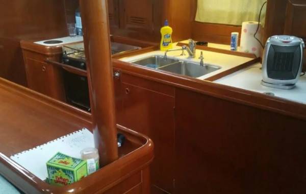 Sailing Yacht 2-Weeks Charter Kairos Marina Datca, Turkey