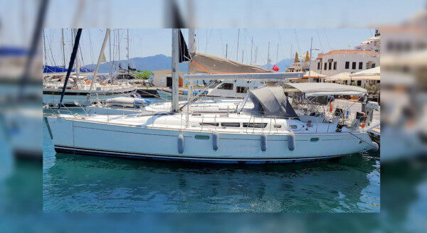 Sailing Yacht Weekly Charter along Aegean Coastlines in Datca, Turkey