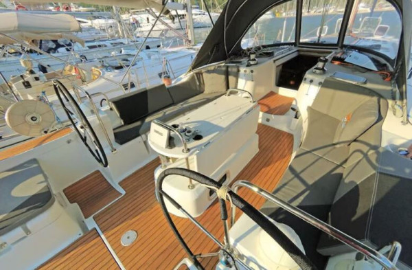 Sailing Yacht 2-Weeks Charter along Aegean Coastlines in Datca, Turkey