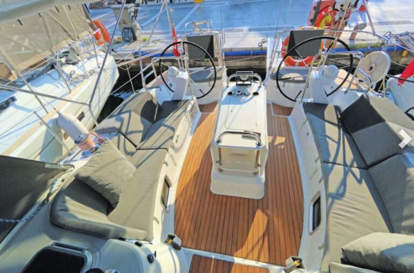 Sailing Yacht 2-Weeks Charter along Aegean Coastlines in Datca, Turkey
