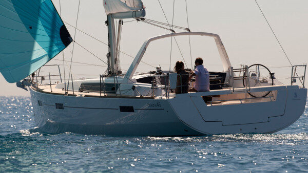 Unique weekly sailboat charter Primorje, Croatia
