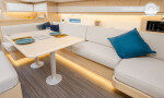 Newly designed sail yacht weekly charter Sicily-Italy
