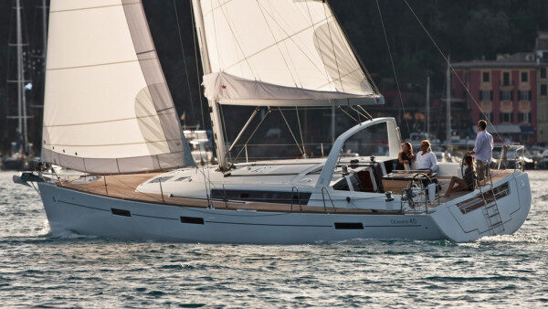 Weekly sailing yacht charter Primorje, Croatia