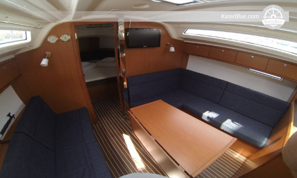 Ideal Bavaria Sail yacht weekly charter Sicily-Italy