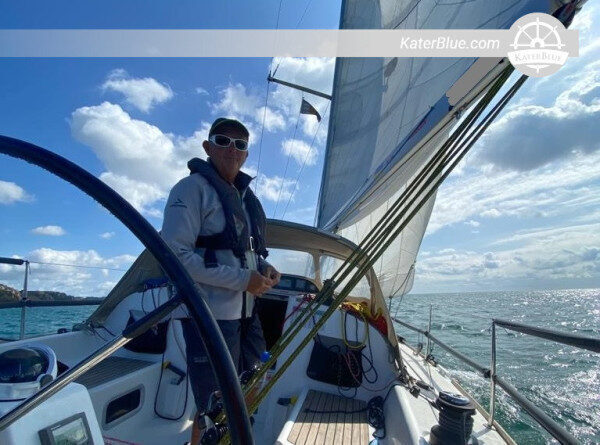 RYA-Yachtmaster Skipper Practial Training in St. Clement, Jersey
