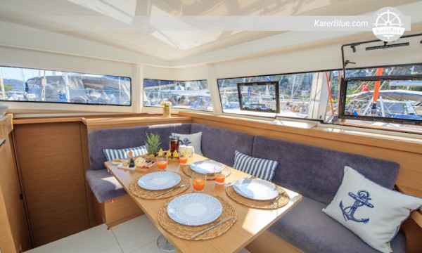 Primium catamaran offers weekly charter in Lycia, Turkey