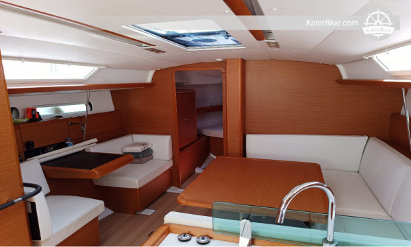 Offerta charter settimanale Jeanneau barca a vela Lycia-Turchia