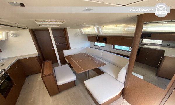 Luxury sail yacht available for weekly charters Ibiza - Spain