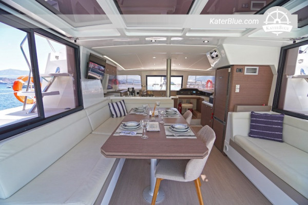 Bali Catamaran offer weekly charter Lycia-Turkey