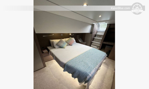 Weekly charter on Lavish catamaran Lycia, Turkey