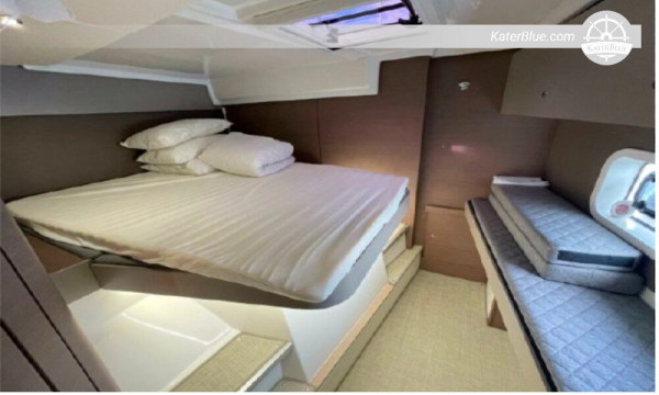 Deluxe Bali Catamaran for weekly charter Lycia-Turkey