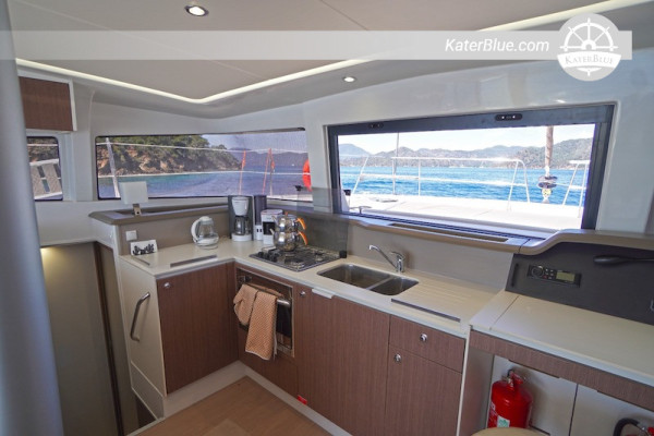 Bali Catamaran offer weekly charter Lycia-Turkey