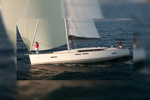 Offerta charter settimanale Jeanneau barca a vela Lycia-Turchia
