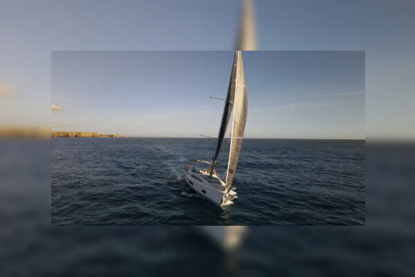 Luxury sail yacht available for weekly charters Ibiza - Spain