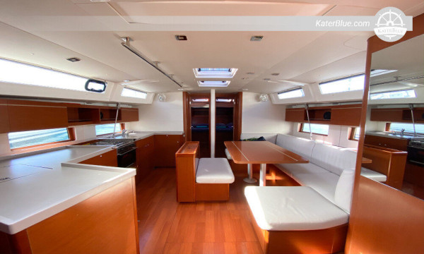 Weekly sail boat charters in Ibiza - Spain
