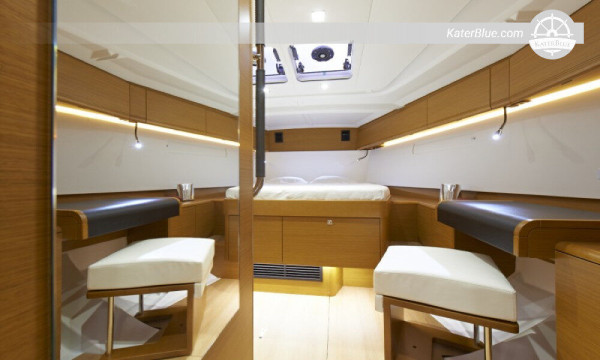 Fantastico noleggio settimanale di yacht a vela ad Alimos, Grecia