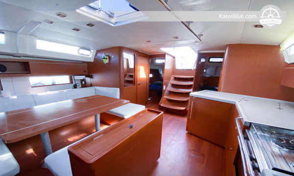 Weekly sail boat charters in Ibiza - Spain