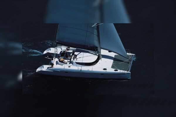 Luxury catamaran weekly charter Lycia-Turkey