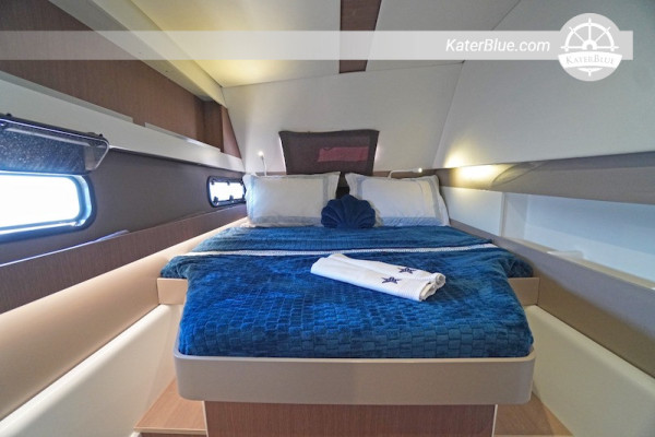 Bali Catamaran offer weekly charter Lycia-Turkey