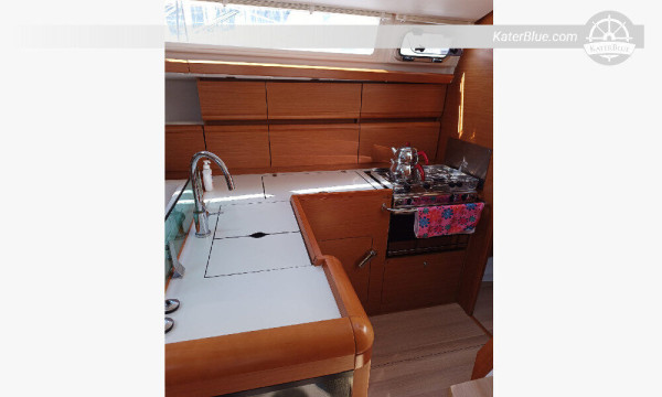 Offerta charter settimanale Jeanneau barca a vela Lycia-Turchia