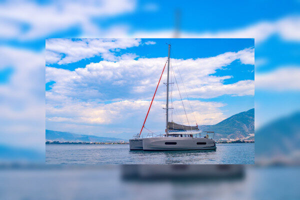 Primium catamaran offers weekly charter in Lycia, Turkey
