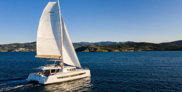 Weekly charter on Lavish catamaran Lycia, Turkey