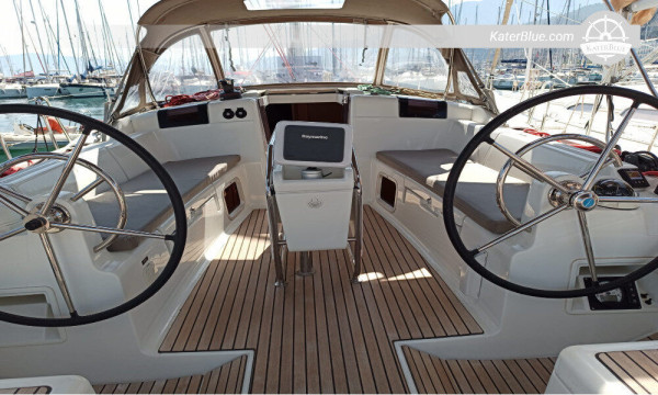 Offerta charter settimanale Jeanneau barca a vela Lycia-Turchia