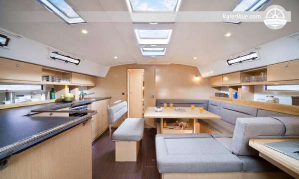 Fully outfitted yacht offers weekly charter Lycia-Turkey
