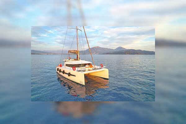 Bali Catamaran offer weekly charter Lycia-Turkey