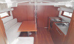 Beneteau sailboat for weekly charter Sicily-Italy