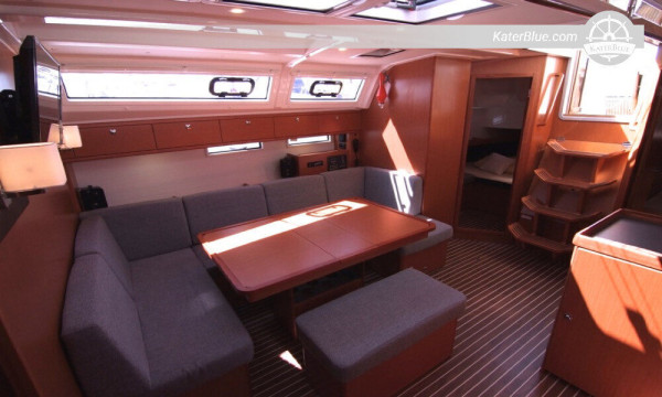 Lyxig Bavaria-yachtcharter veckovis i Punat, Kroatien