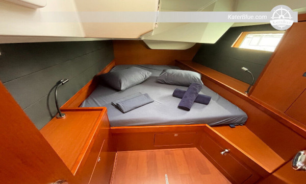 Weekly charters on a luxurious sailing vessel Ibiza - Spain